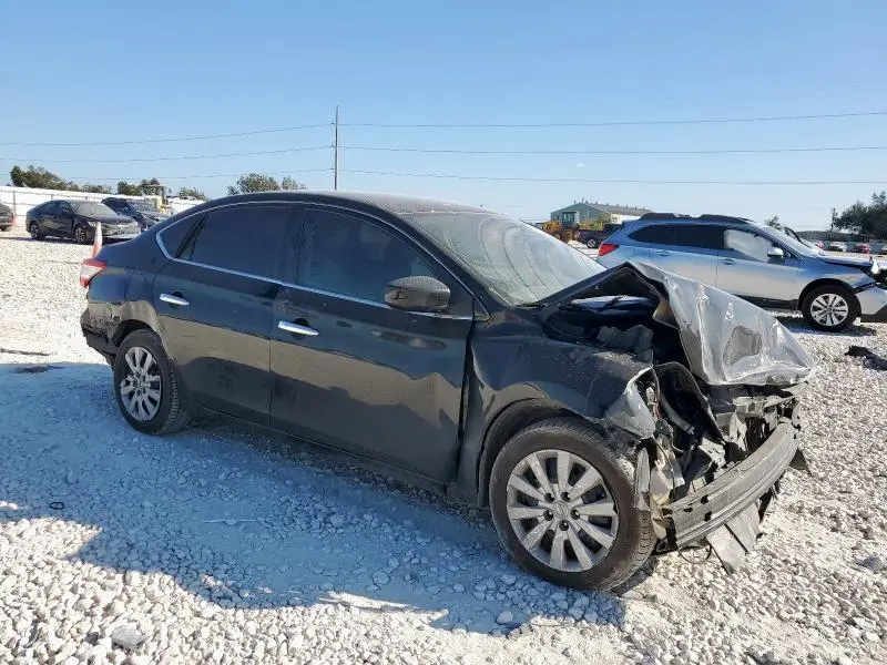 2013 NISSAN SENTRA S  