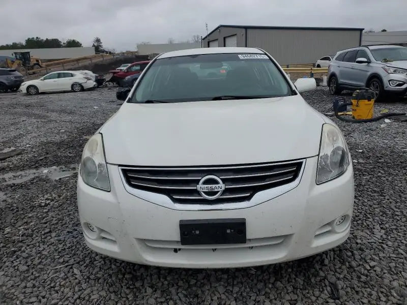 2012 NISSAN ALTIMA BASE  