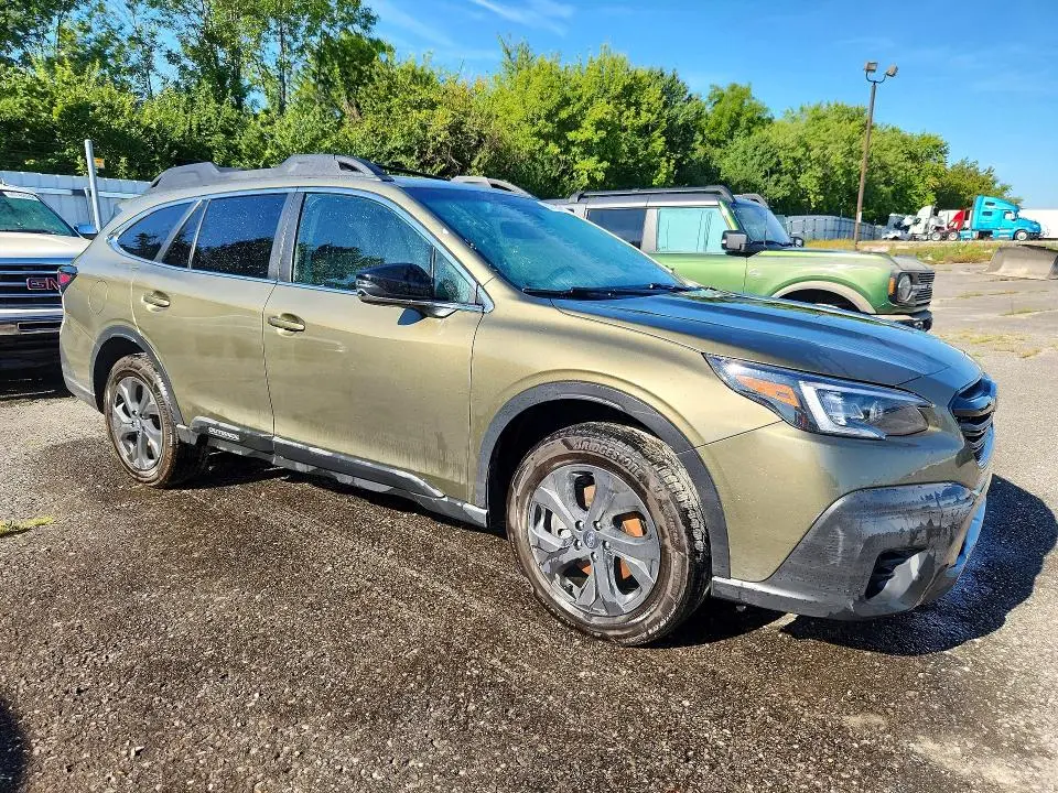 2022 SUBARU OUTBACK ONYX EDITION XT  