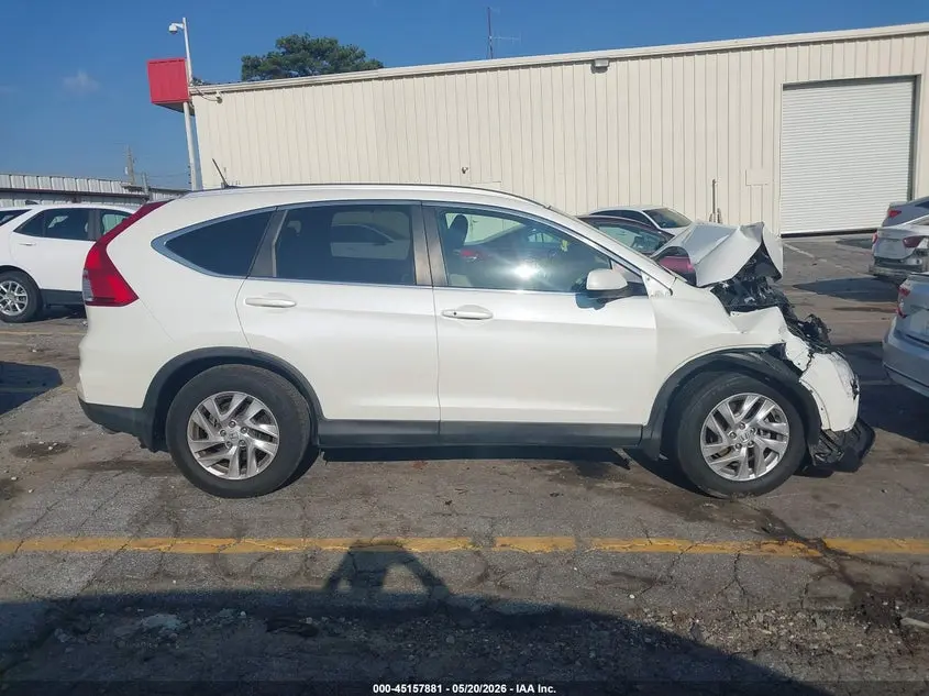 2016 HONDA CR-V EX-L