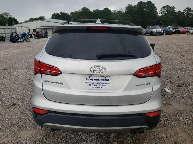 2013 HYUNDAI SANTA FE SPORT   