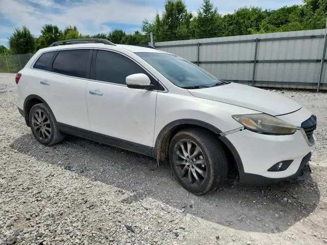 2015 MAZDA CX-9 GRAND TOURING  