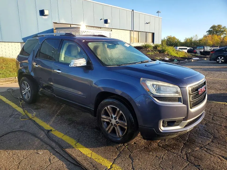 2014 GMC ACADIA SLE  