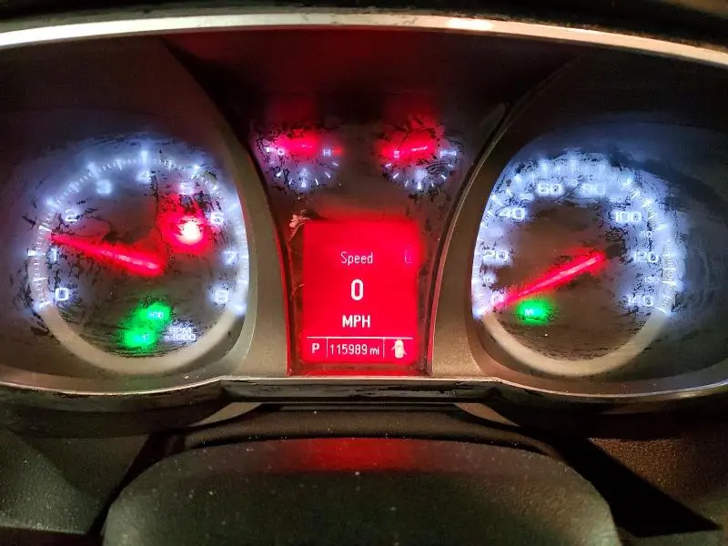 2012 GMC TERRAIN SLE  