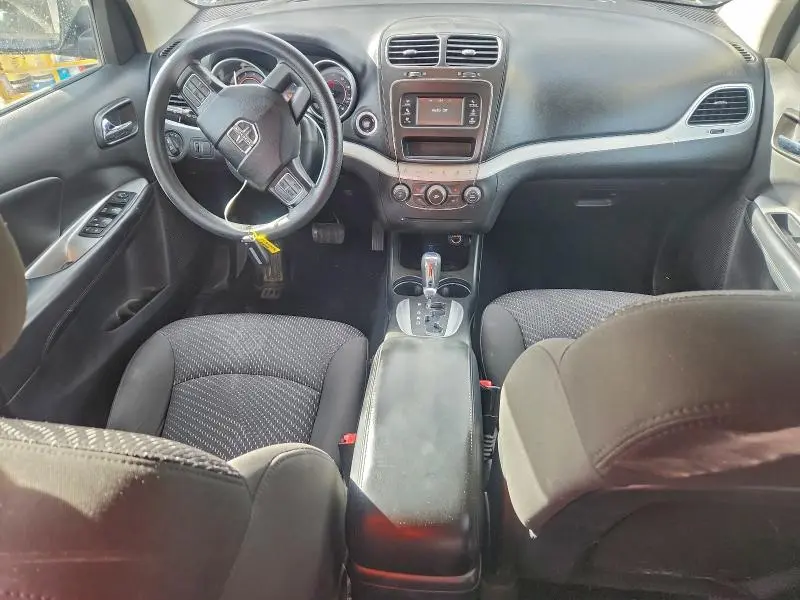 2017 DODGE JOURNEY SXT  