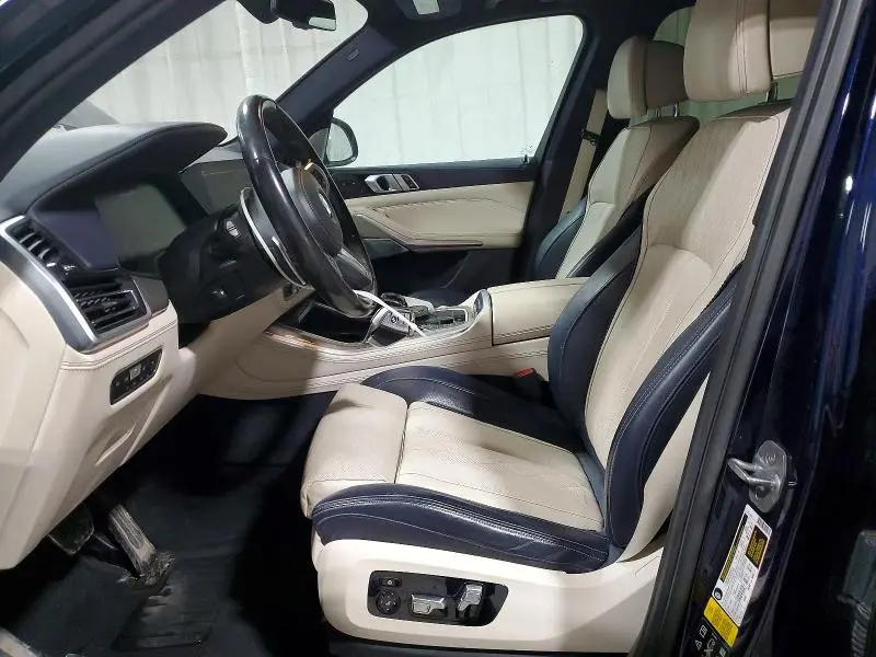 2020 BMW X5 M50I  