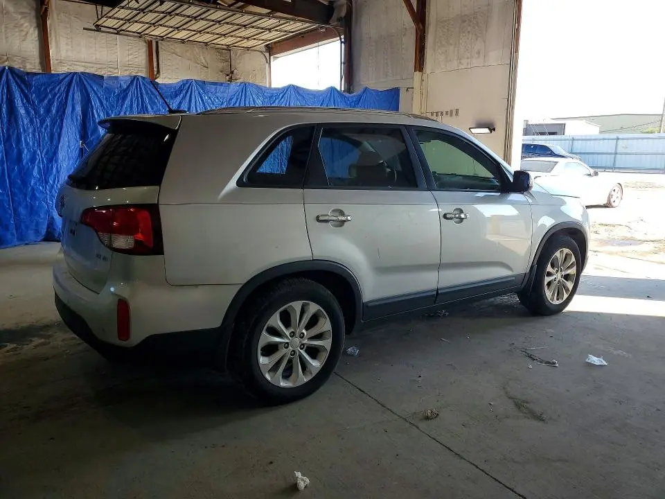 2015 KIA SORENTO EX  