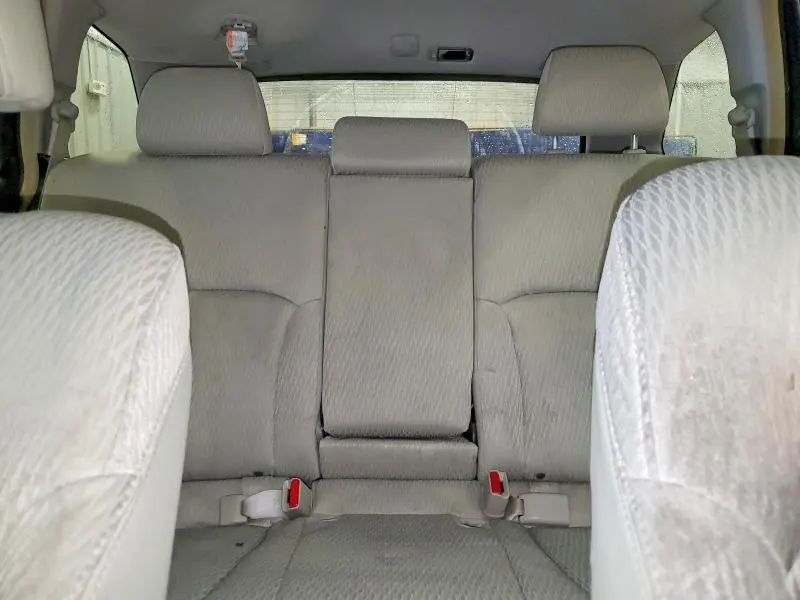 2012 SUBARU OUTBACK 2.5I PREMIUM  
