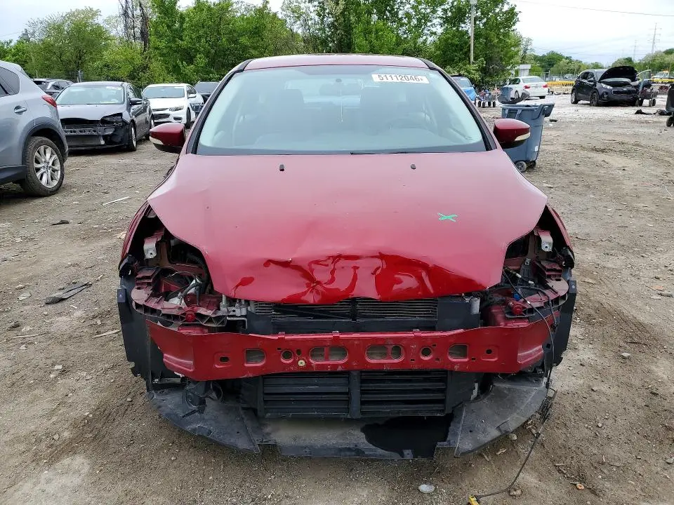 2014 FORD FOCUS SE  