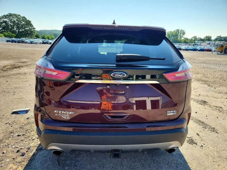 2019 FORD EDGE SEL  