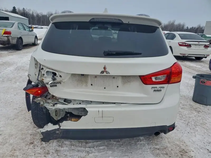 2017 MITSUBISHI RVR SE LIMITED  