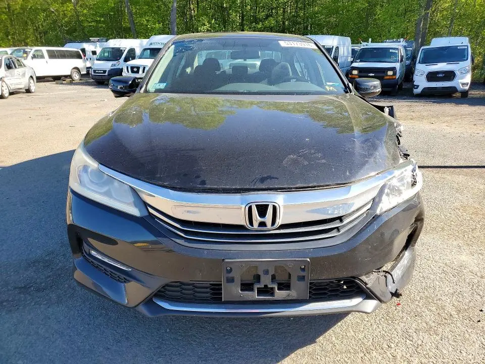 2016 HONDA ACCORD EX  