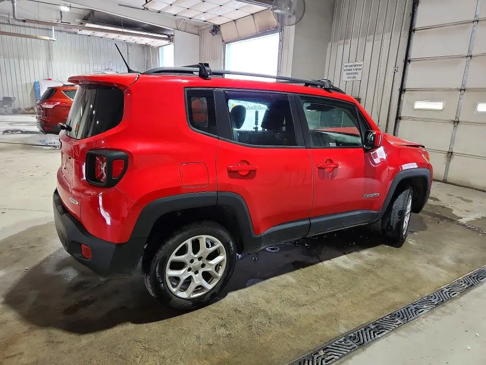 2015 JEEP RENEGADE LATITUDE  