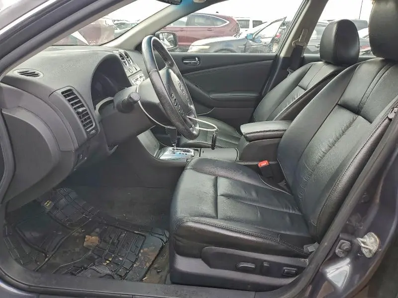 2011 NISSAN ALTIMA BASE  