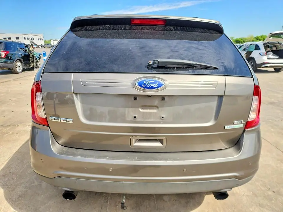 2012 FORD EDGE SEL  