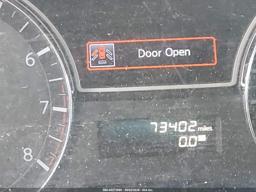 2015 NISSAN PATHFINDER SL