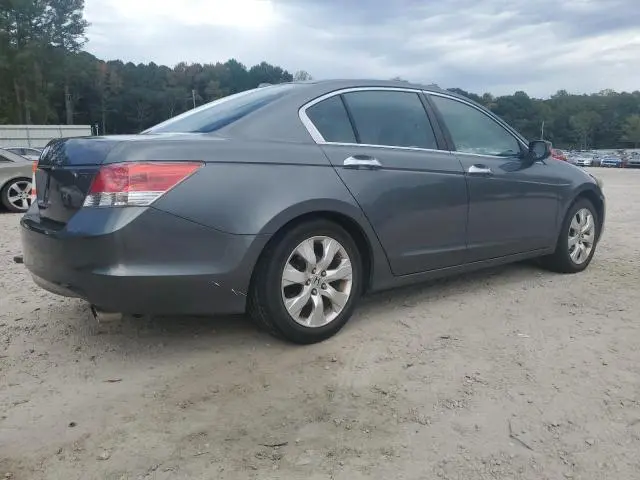2010 HONDA ACCORD EXL  