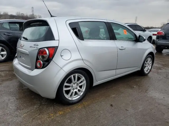 2014 CHEVROLET SONIC LT  