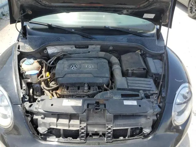 2014 VOLKSWAGEN BEETLE   