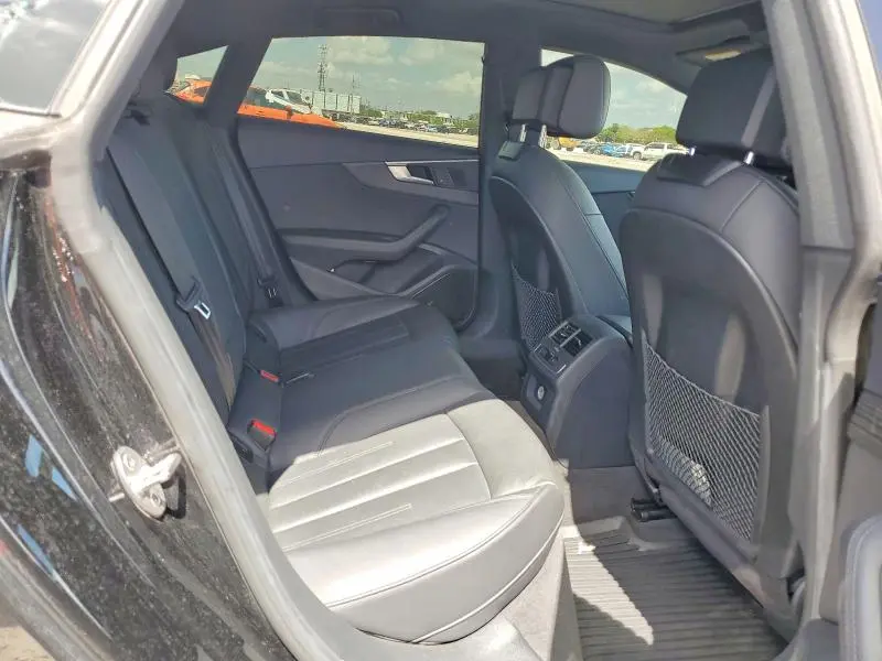 2018 AUDI A5 PRESTIGE  