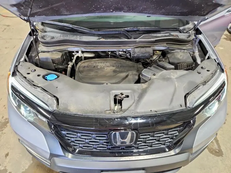 2021 HONDA PASSPORT EXL  