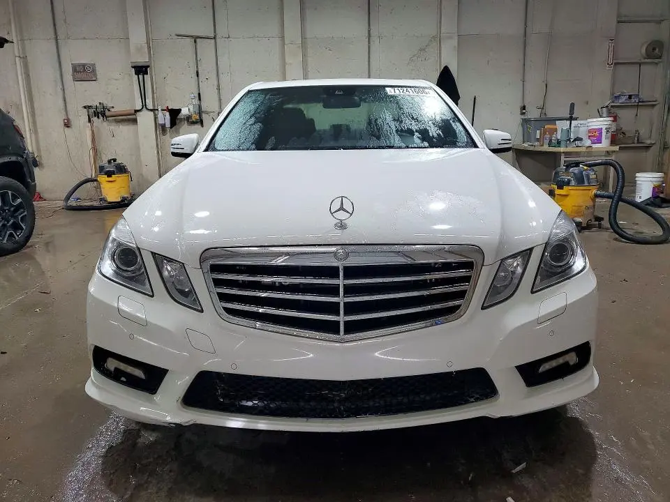 2011 MERCEDES-BENZ E 350 BLUETEC  