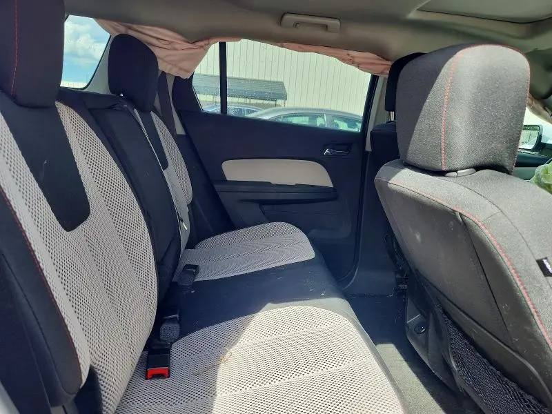 2015 GMC TERRAIN SLE  