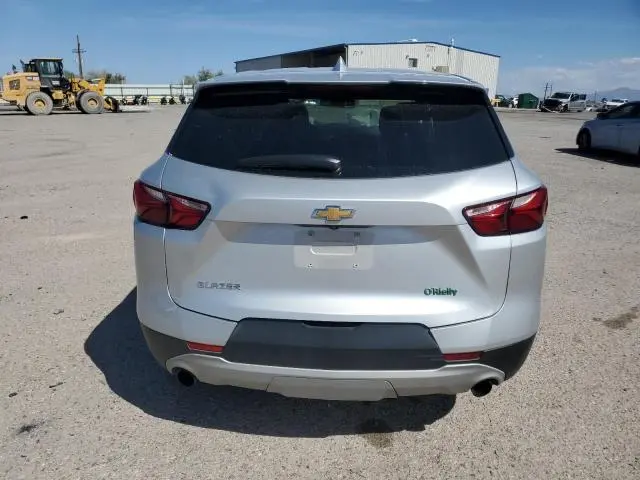 2020 CHEVROLET BLAZER 1LT  
