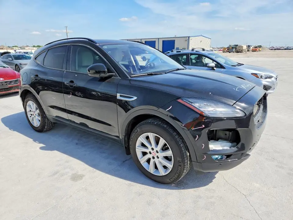 2020 JAGUAR E-PACE   