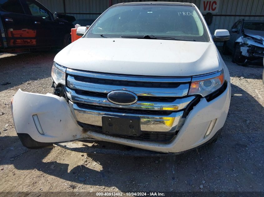 2014 FORD EDGE LIMITED