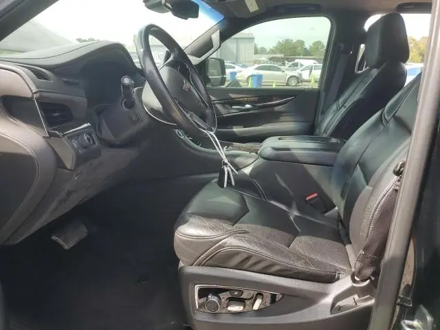 2015 CADILLAC ESCALADE PLATINUM  