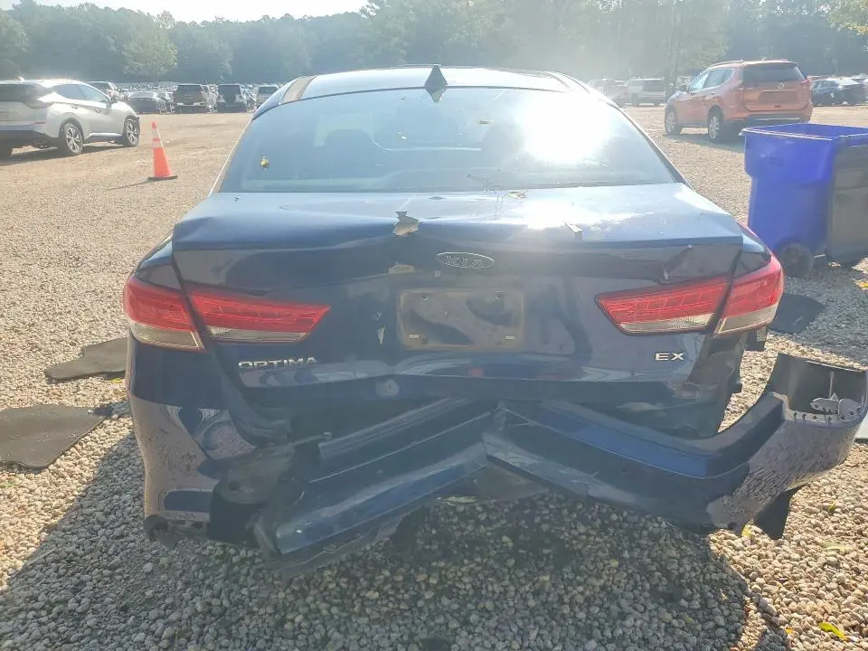 2017 KIA OPTIMA EX  