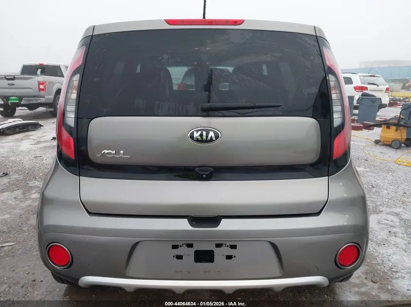 2018 KIA SOUL +