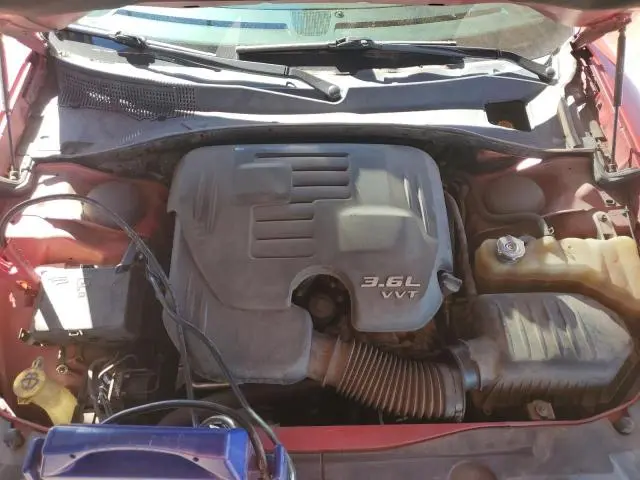 2013 DODGE CHARGER SE  