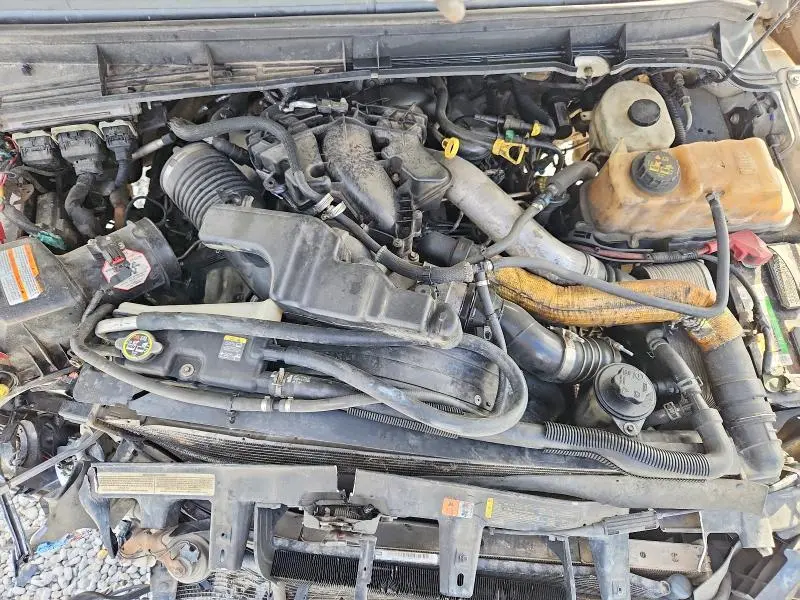 2012 FORD F350 SUPER DUTY  