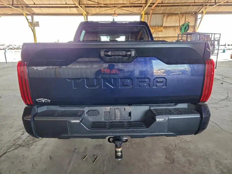 2022 TOYOTA TUNDRA CREWMAX SR  