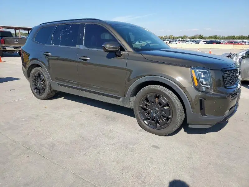2021 KIA TELLURIDE SX  
