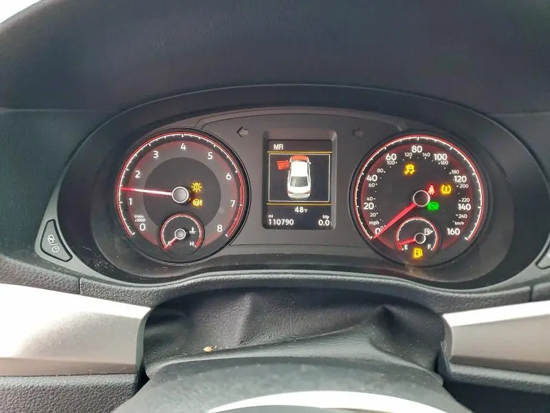 2020 VOLKSWAGEN PASSAT SE  