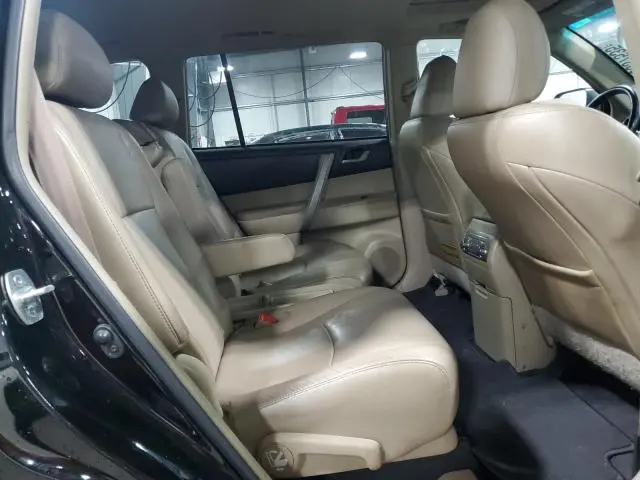 2012 TOYOTA HIGHLANDER BASE  