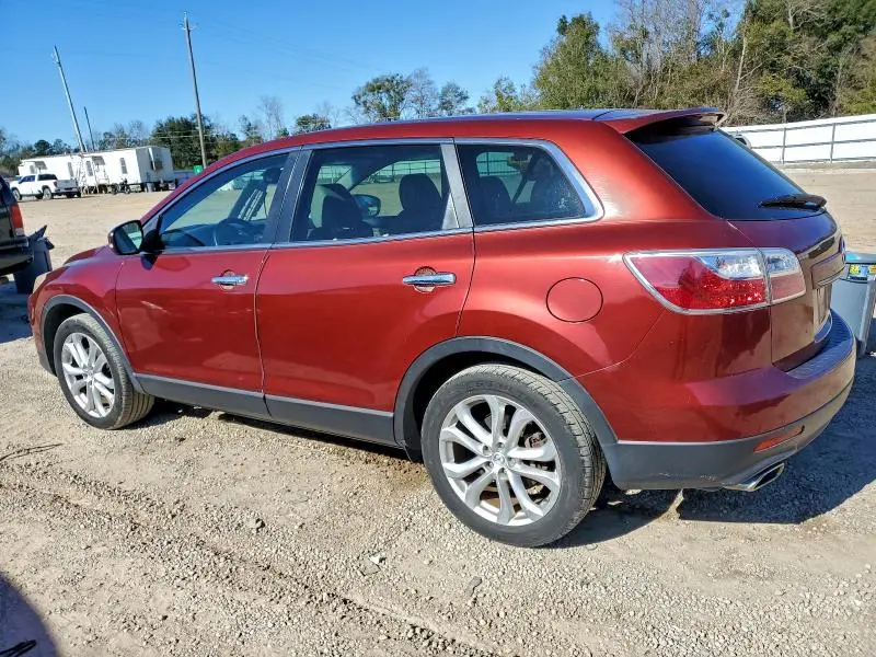 2011 MAZDA CX-9   