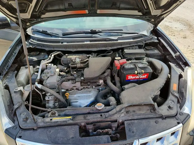 2013 NISSAN ROGUE S  