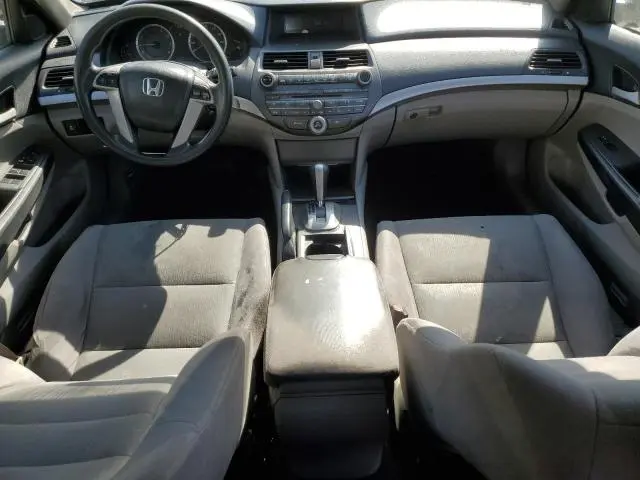 2012 HONDA ACCORD LX  