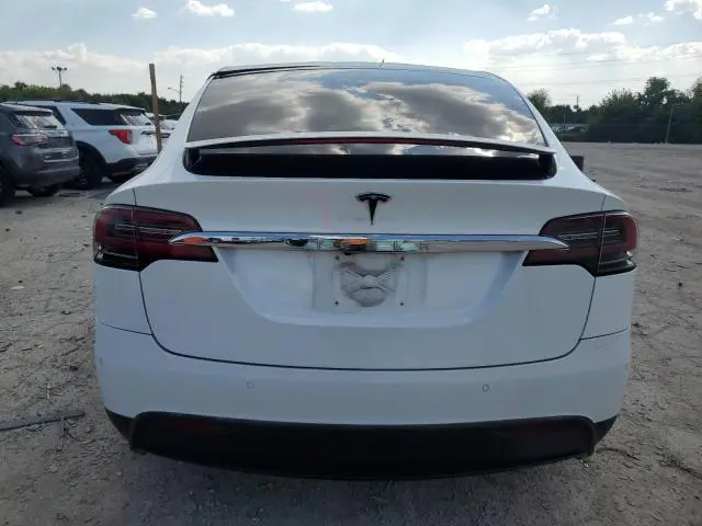 2019 TESLA MODEL X   