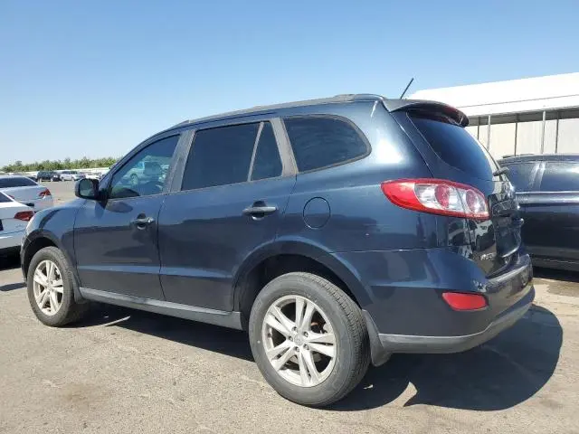 2010 HYUNDAI SANTA FE SE  