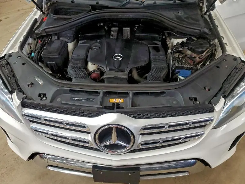 2019 MERCEDES-BENZ GLS 450 4MATIC  