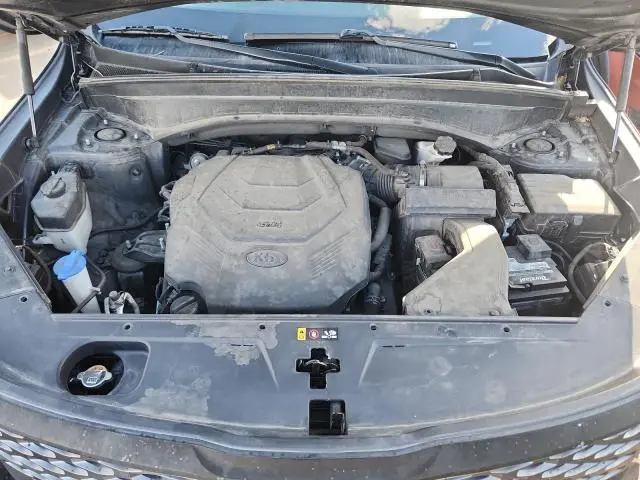 2021 KIA TELLURIDE LX  