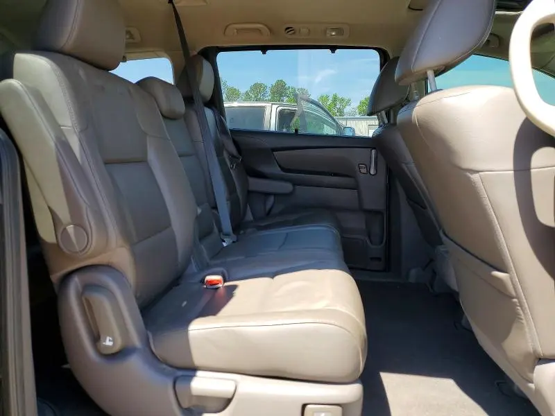 2012 HONDA ODYSSEY EXL  