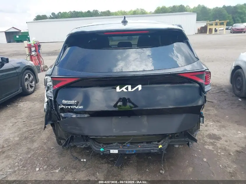 2023 KIA SPORTAGE EX