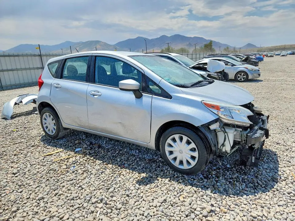 2015 NISSAN VERSA NOTE S  