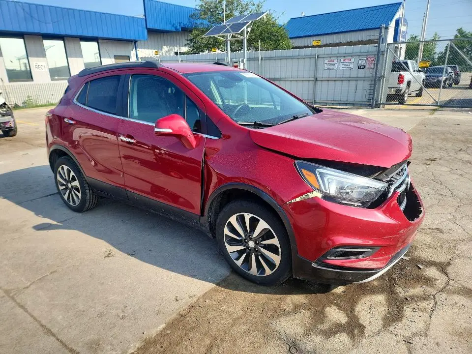 2017 BUICK ENCORE PREFERRED II  